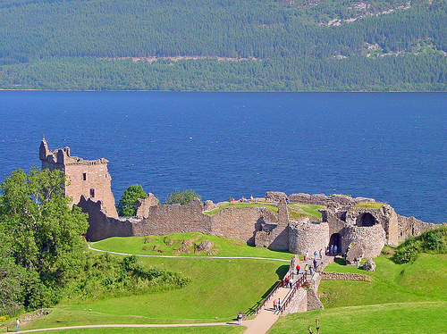 Urquhart Castle